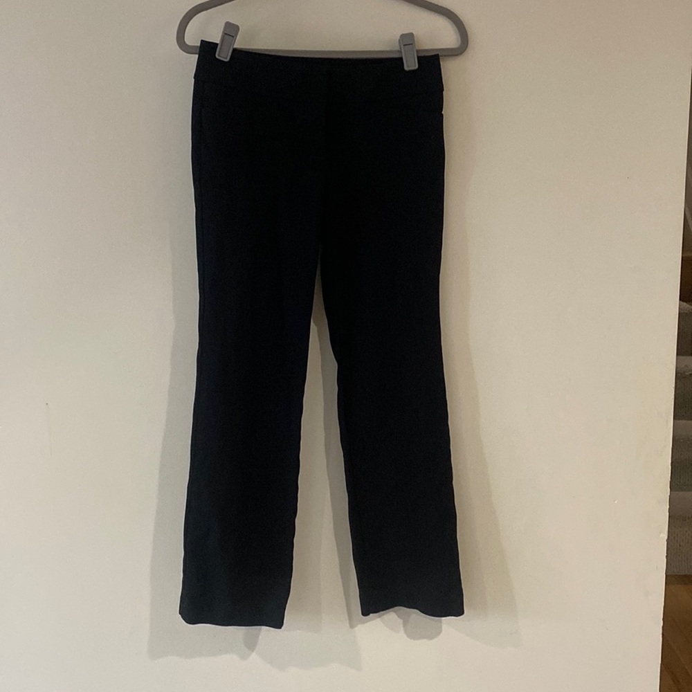 Black dress pants